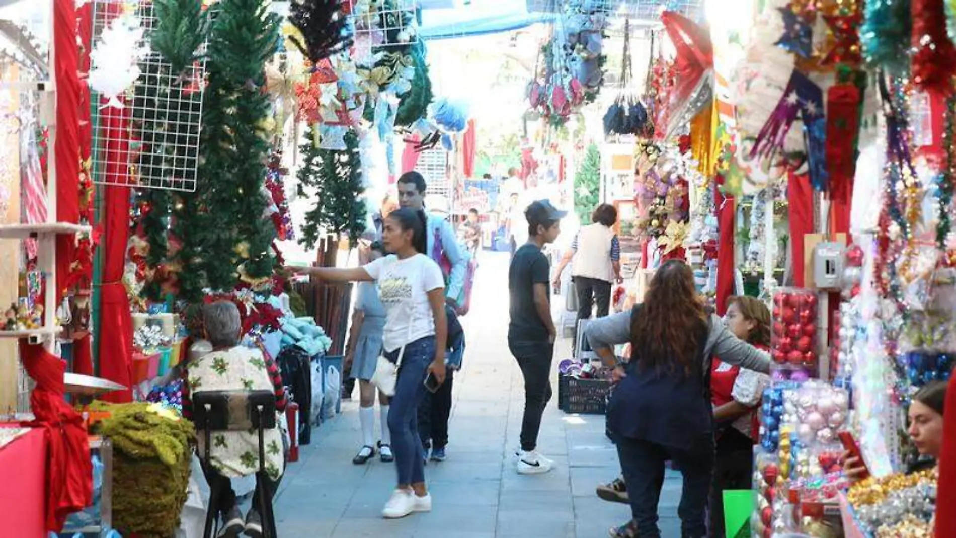 Navidad Foto. Gobierno de Guadalajara